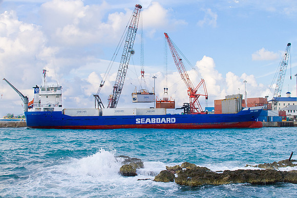 Seaboard loading