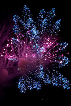 2008 Pirates Week Fireworks