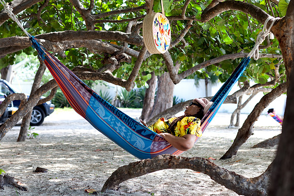 Hammock at the Beach
